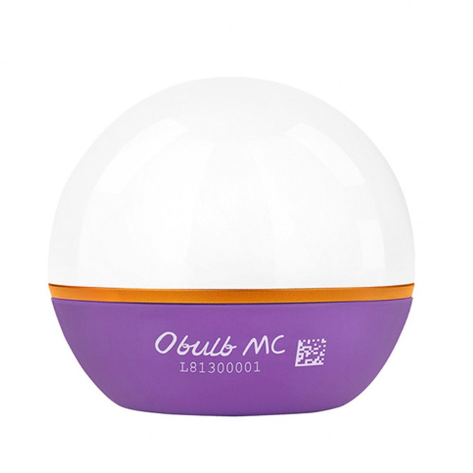 Фонарь OLIGHT OBULB PURPLE 122469